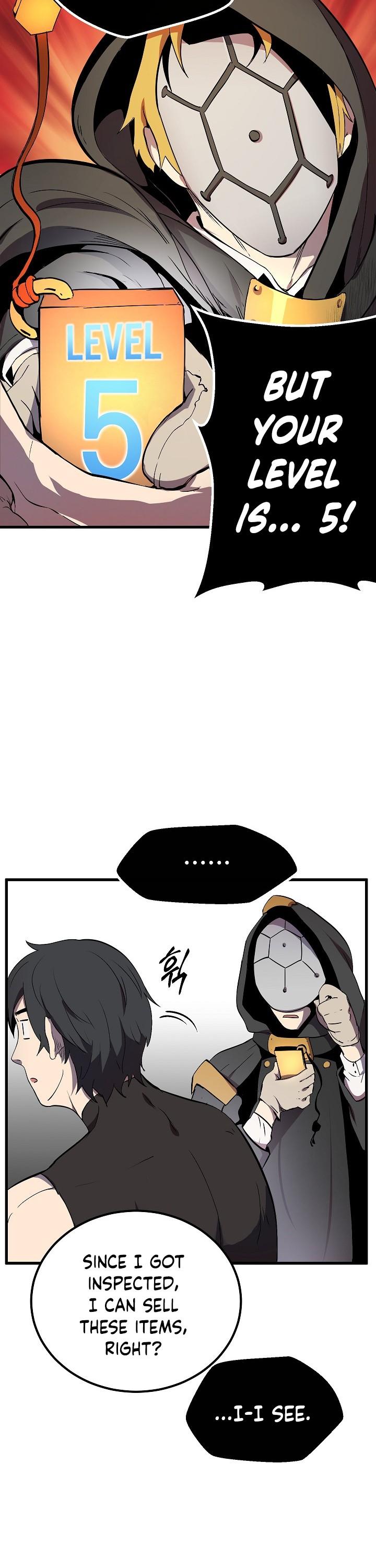 Survival Story of a Sword King in a Fantasy World Chapter 11 page 9 - Chapter 11