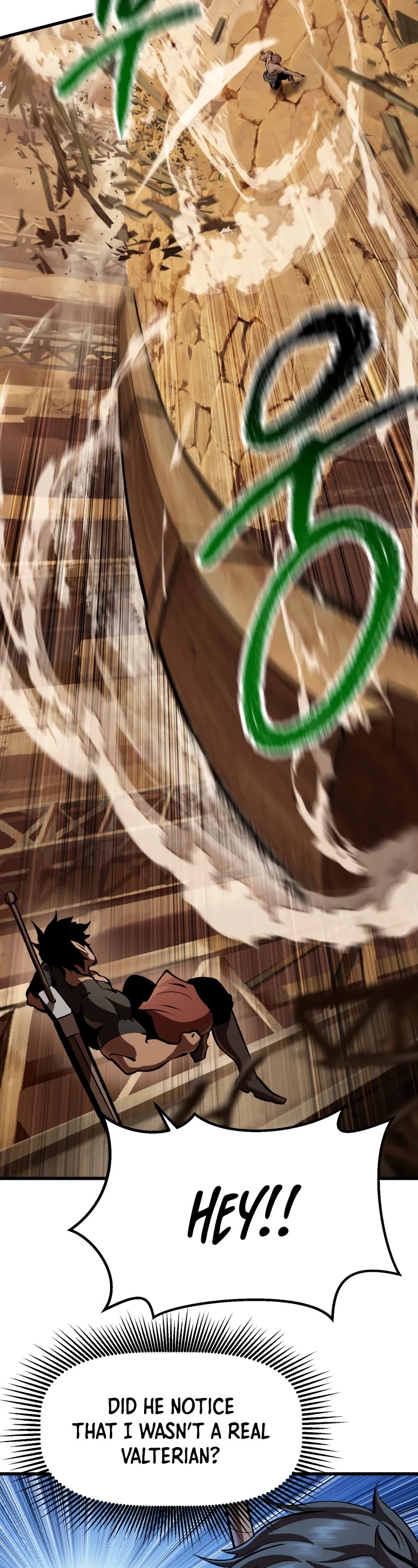Survival Story of a Sword King in a Fantasy World Chapter 110 page 10 - Chapter 110