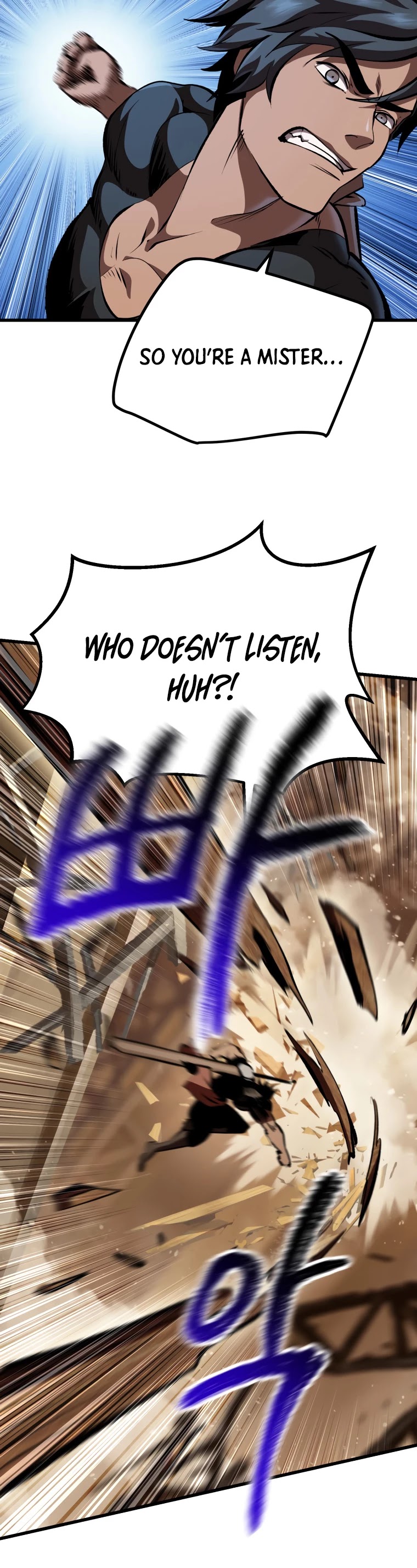 Survival Story of a Sword King in a Fantasy World Chapter 110 page 11 - Chapter 110