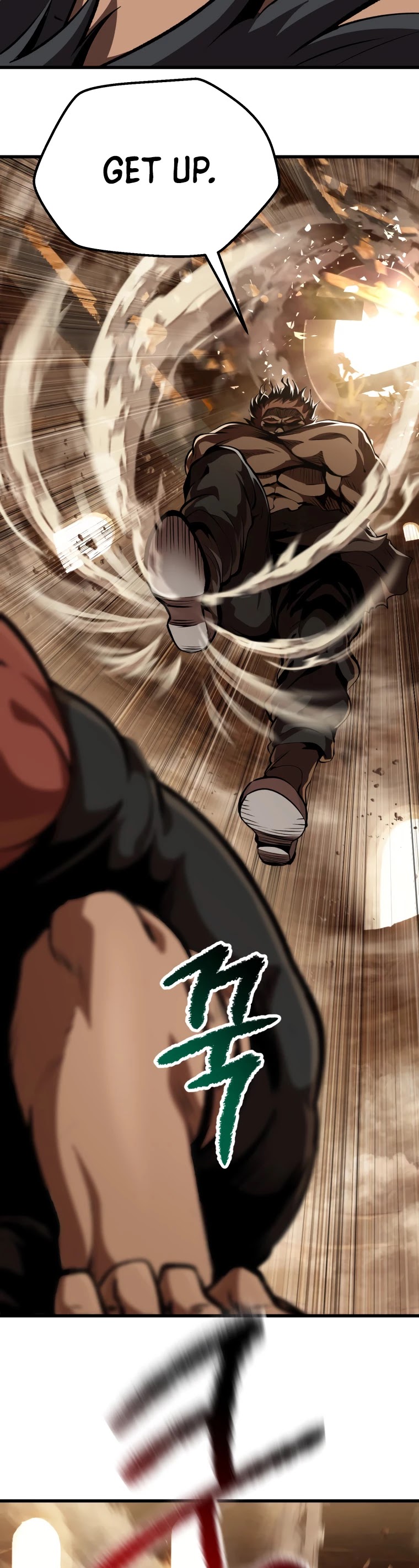 Survival Story of a Sword King in a Fantasy World Chapter 110 page 16 - Chapter 110