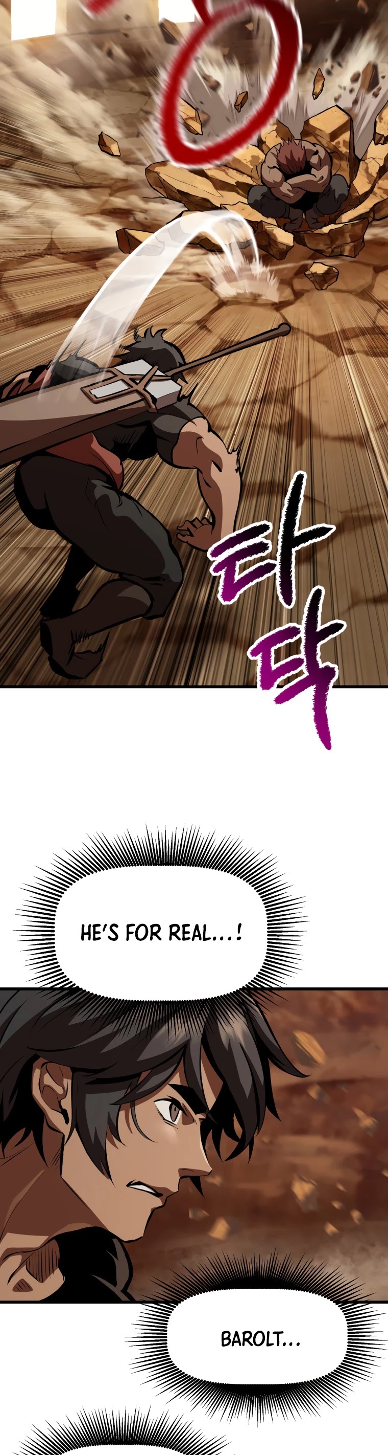 Survival Story of a Sword King in a Fantasy World Chapter 110 page 17 - Chapter 110