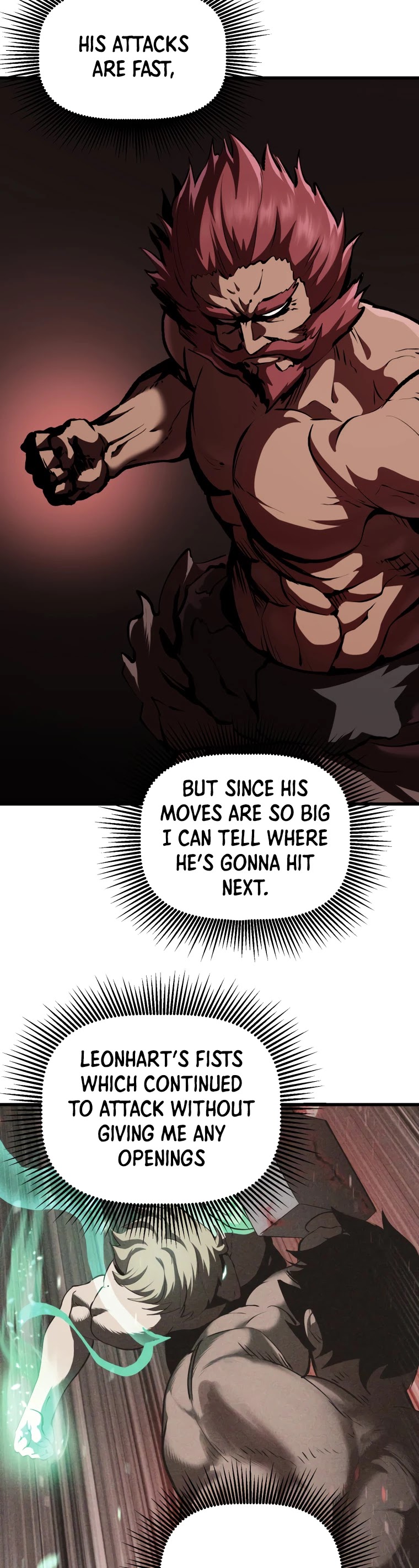 Survival Story of a Sword King in a Fantasy World Chapter 110 page 18 - Chapter 110