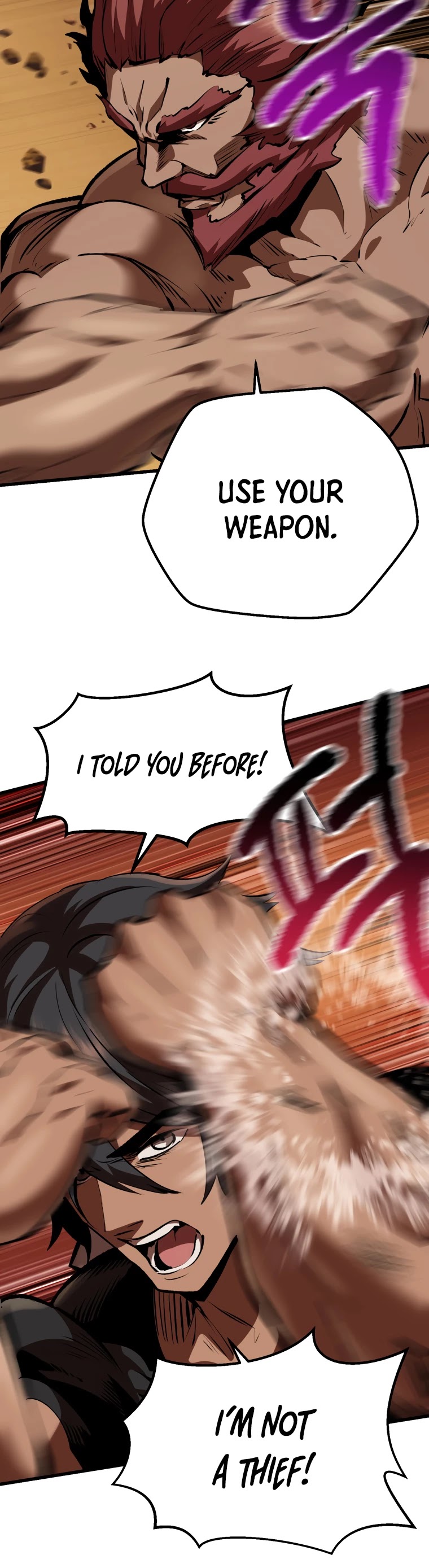 Survival Story of a Sword King in a Fantasy World Chapter 110 page 22 - Chapter 110