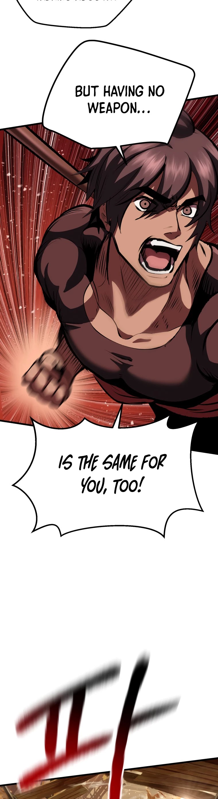 Survival Story of a Sword King in a Fantasy World Chapter 110 page 24 - Chapter 110