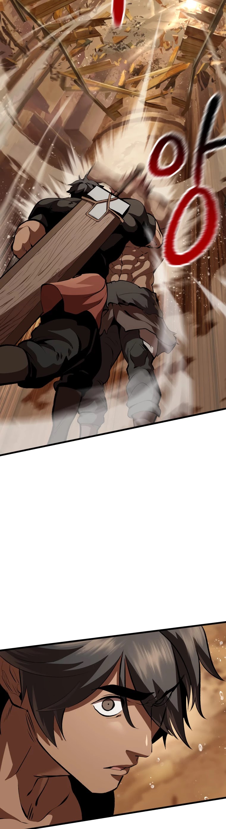 Survival Story of a Sword King in a Fantasy World Chapter 110 page 25 - Chapter 110