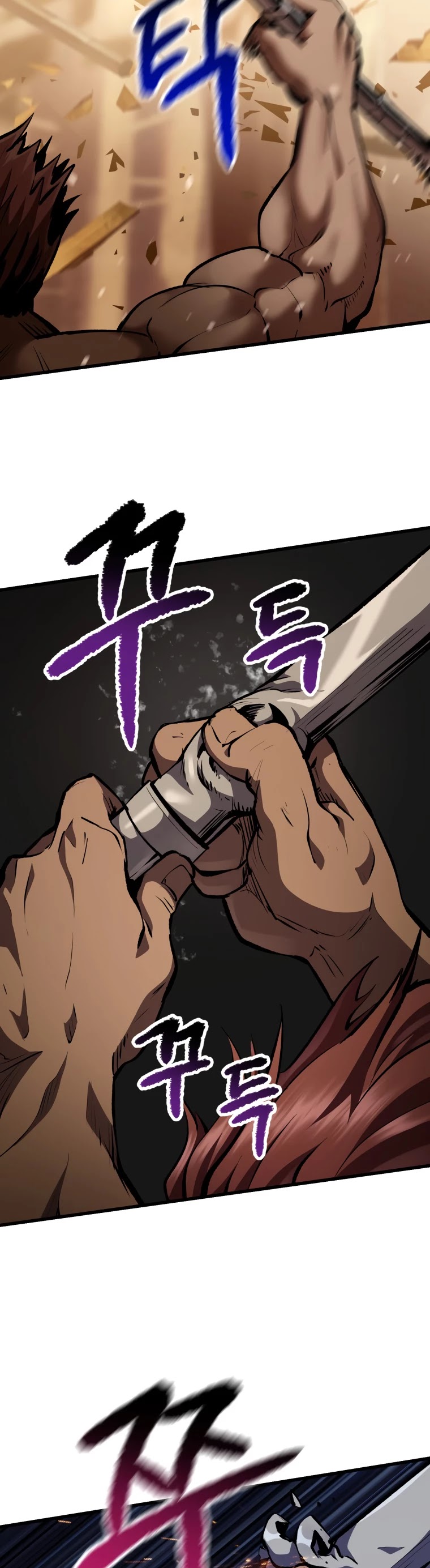 Survival Story of a Sword King in a Fantasy World Chapter 110 page 27 - Chapter 110