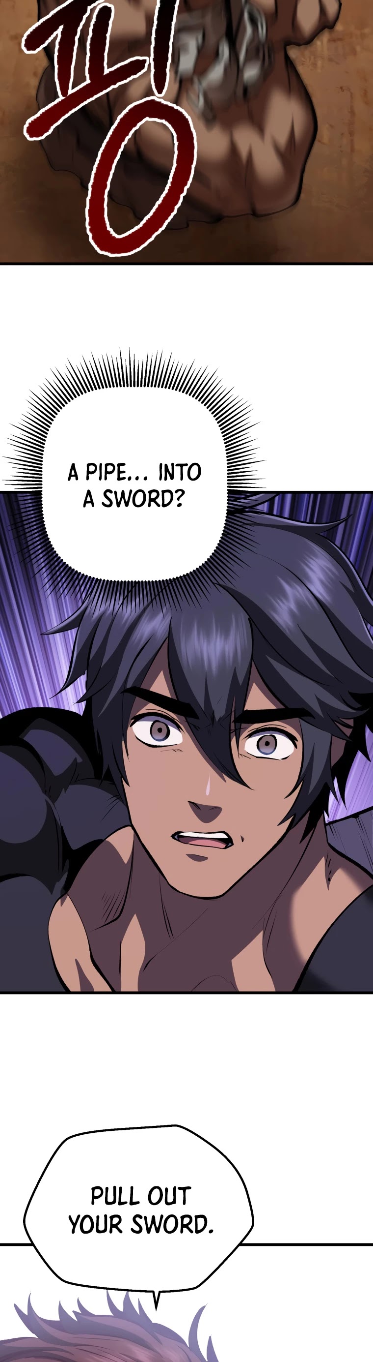 Survival Story of a Sword King in a Fantasy World Chapter 110 page 29 - Chapter 110