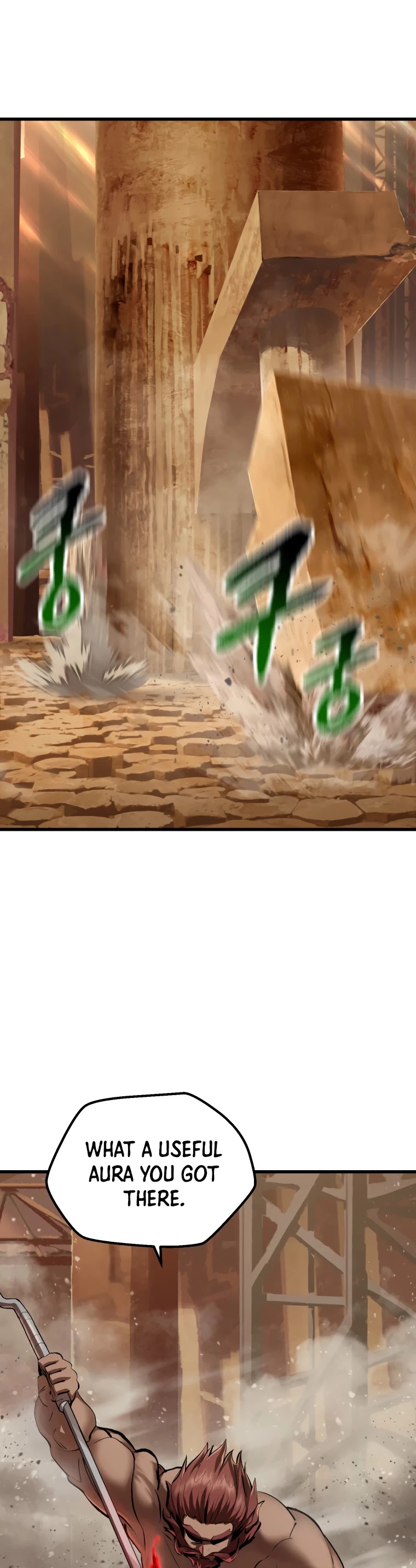 Survival Story of a Sword King in a Fantasy World Chapter 110 page 38 - Chapter 110