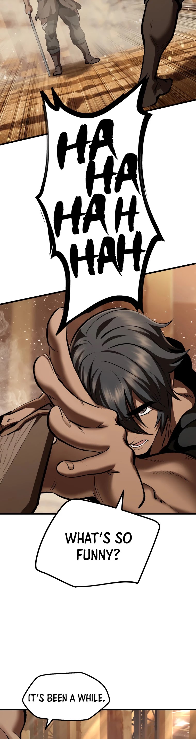 Survival Story of a Sword King in a Fantasy World Chapter 110 page 43 - Chapter 110
