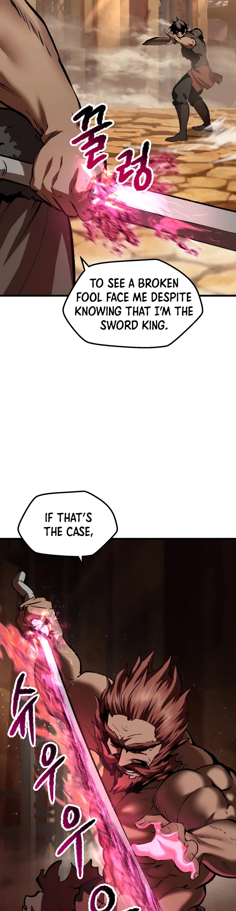 Survival Story of a Sword King in a Fantasy World Chapter 110 page 44 - Chapter 110