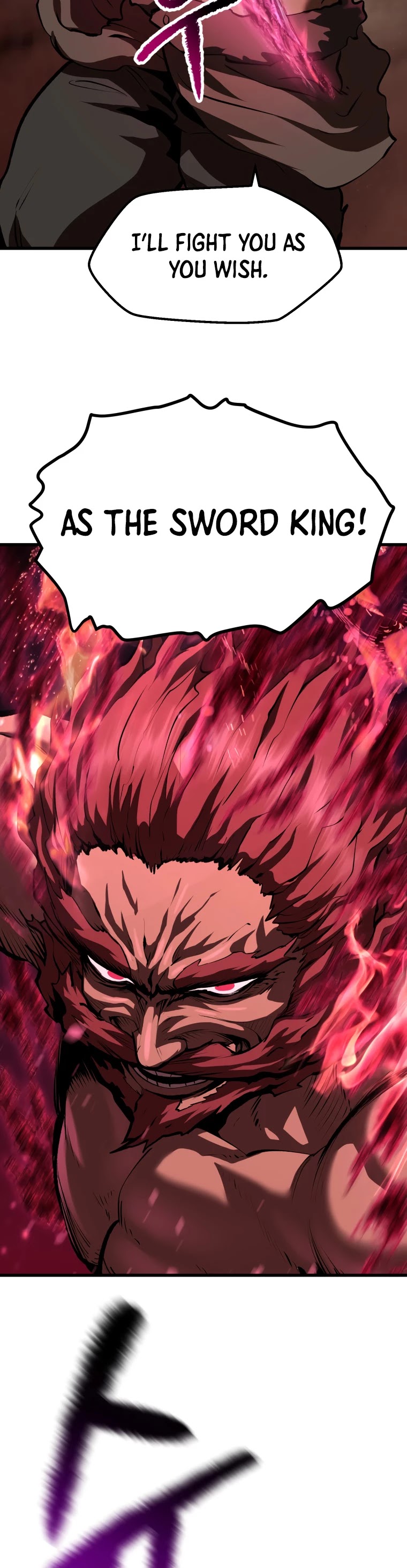 Survival Story of a Sword King in a Fantasy World Chapter 110 page 45 - Chapter 110