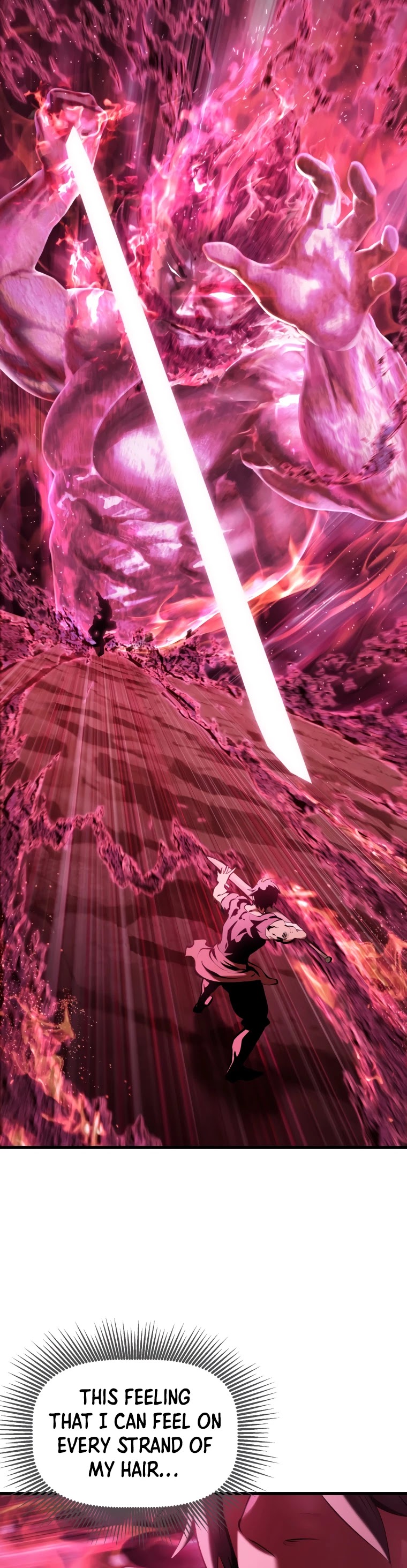 Survival Story of a Sword King in a Fantasy World Chapter 110 page 47 - Chapter 110
