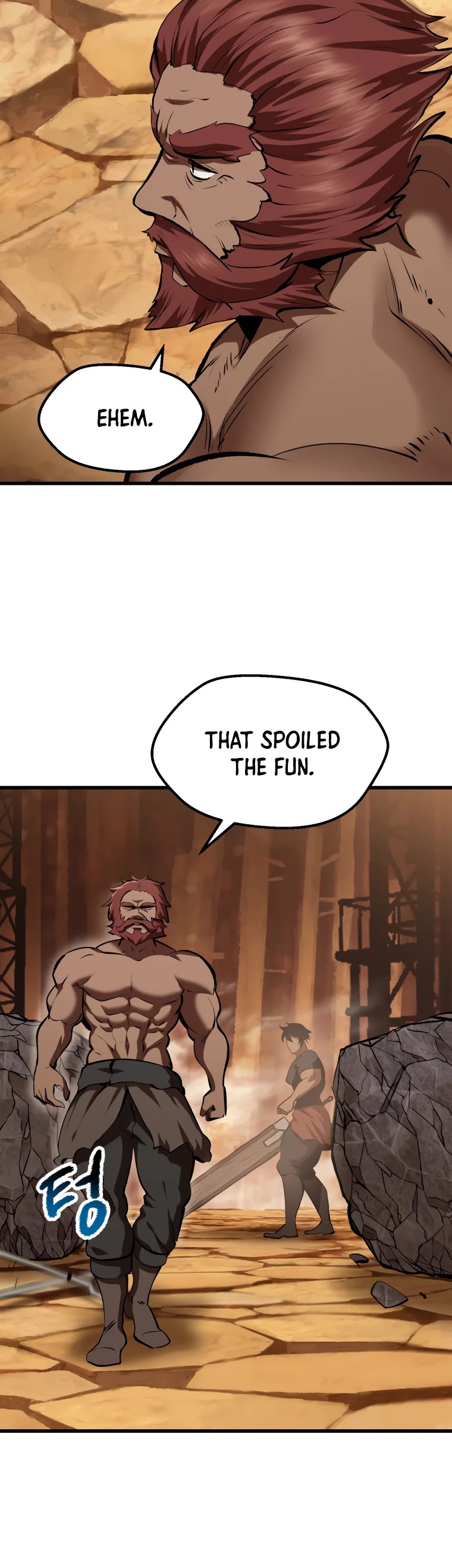 Survival Story of a Sword King in a Fantasy World Chapter 110 page 55 - Chapter 110
