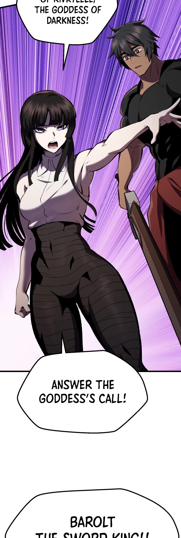 Survival Story of a Sword King in a Fantasy World Chapter 110 page 57 - Chapter 110
