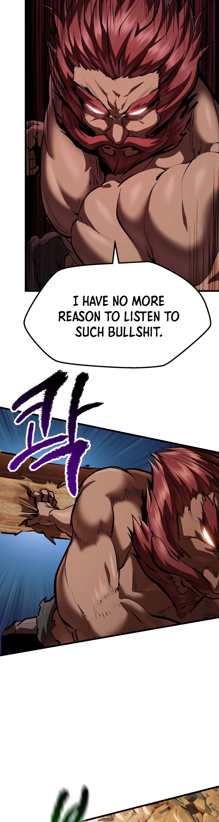 Survival Story of a Sword King in a Fantasy World Chapter 110 page 9 - Chapter 110