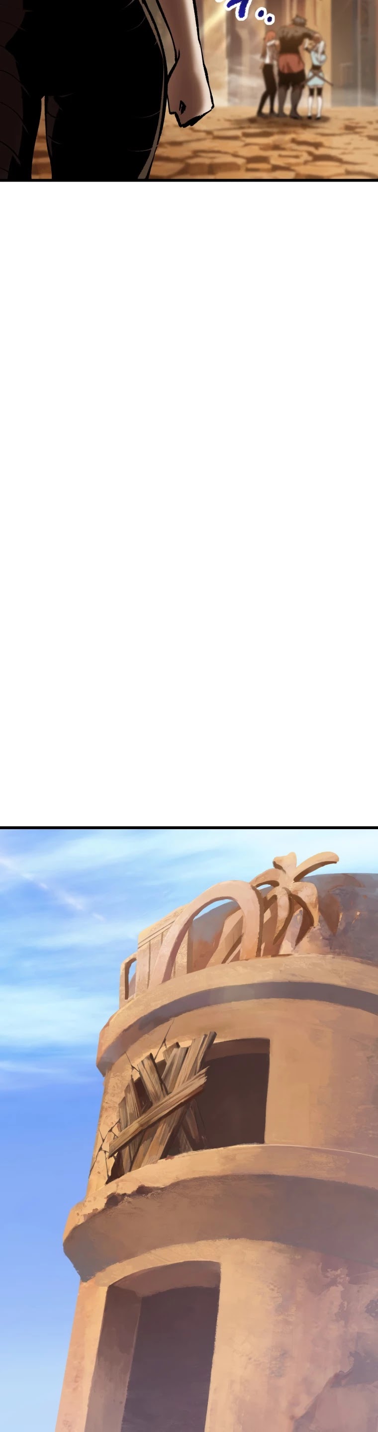 Survival Story of a Sword King in a Fantasy World Chapter 111 page 13 - Chapter 111