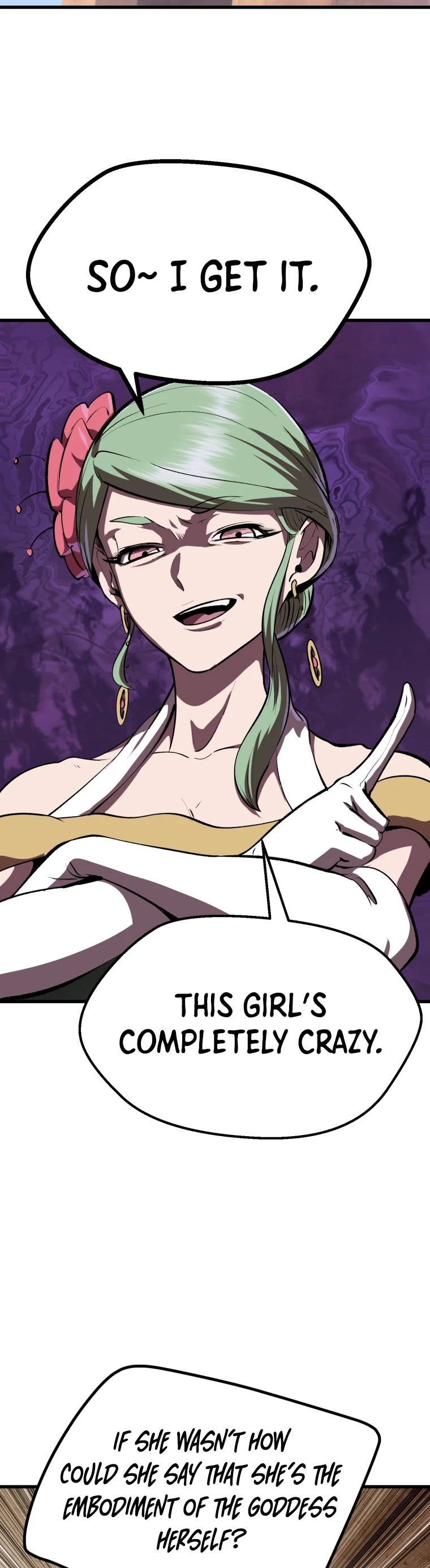 Survival Story of a Sword King in a Fantasy World Chapter 111 page 14 - Chapter 111