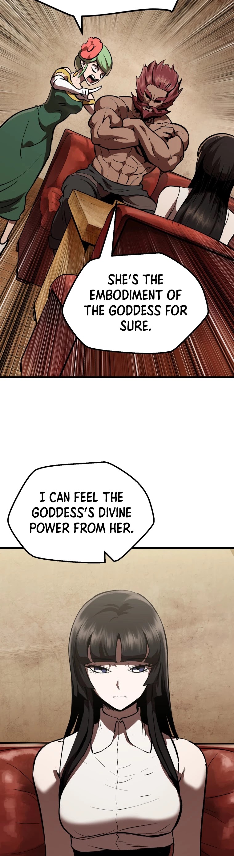Survival Story of a Sword King in a Fantasy World Chapter 111 page 15 - Chapter 111