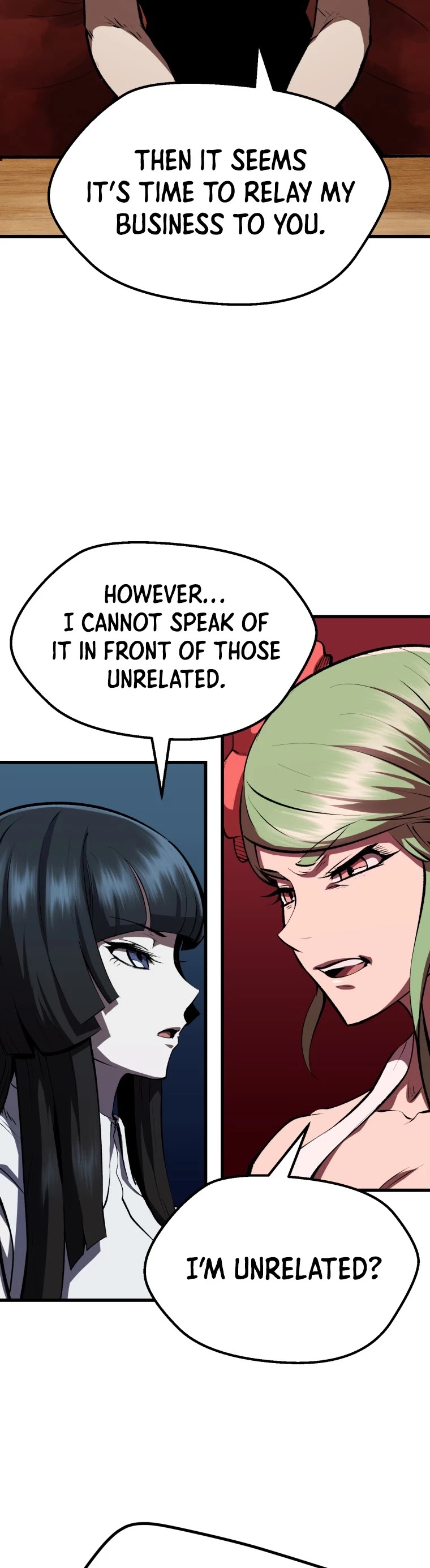 Survival Story of a Sword King in a Fantasy World Chapter 111 page 16 - Chapter 111