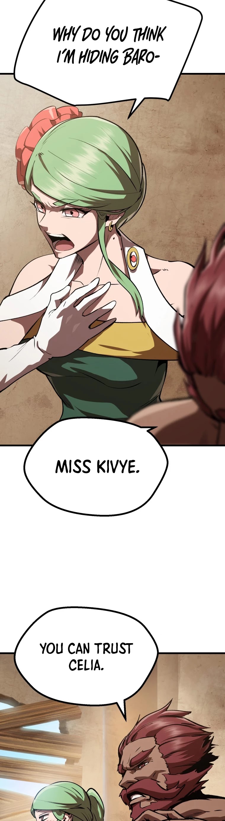 Survival Story of a Sword King in a Fantasy World Chapter 111 page 17 - Chapter 111