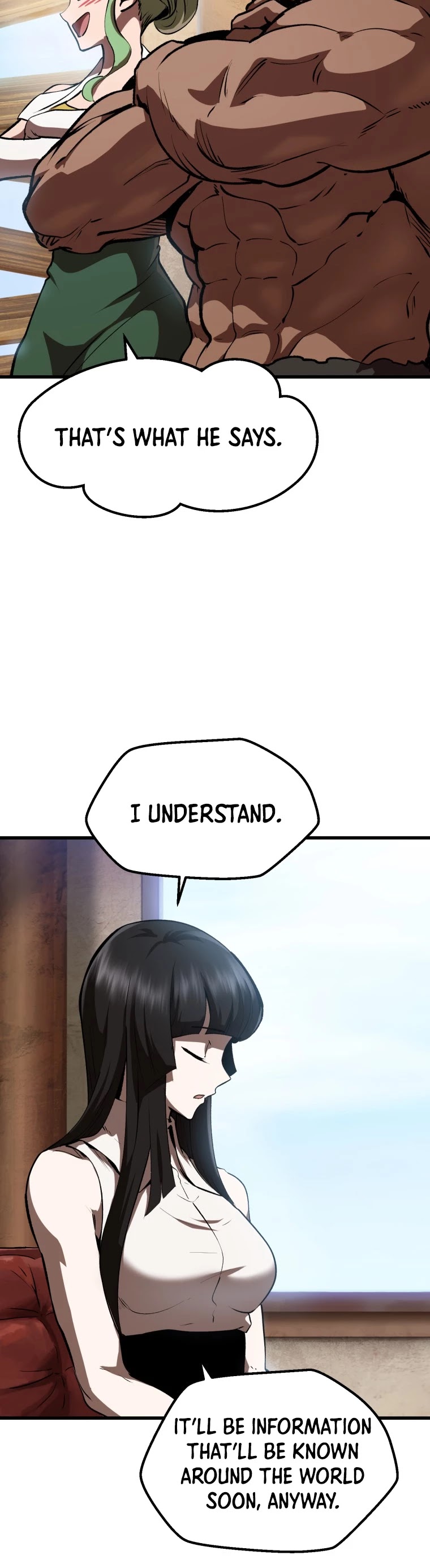 Survival Story of a Sword King in a Fantasy World Chapter 111 page 18 - Chapter 111