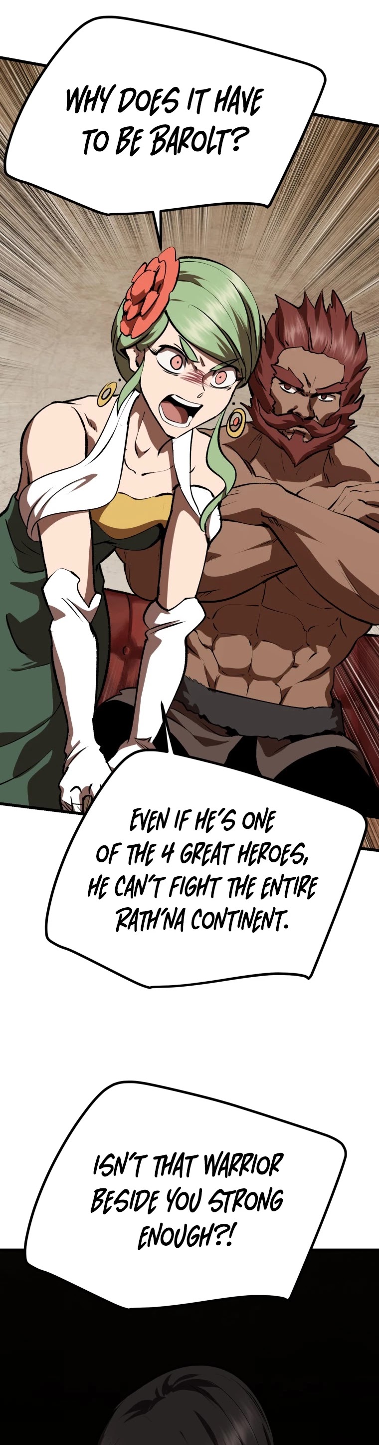 Survival Story of a Sword King in a Fantasy World Chapter 111 page 23 - Chapter 111
