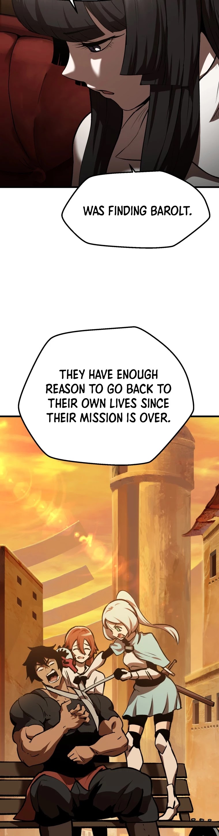 Survival Story of a Sword King in a Fantasy World Chapter 111 page 25 - Chapter 111