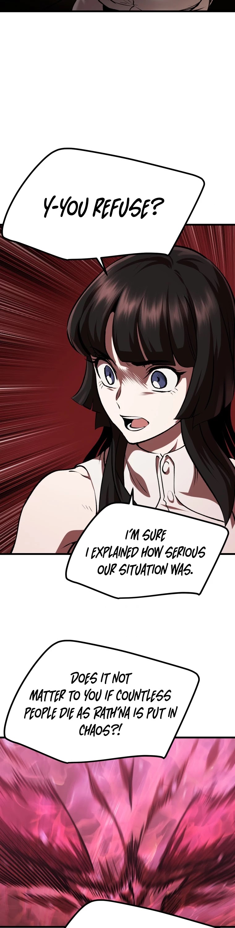 Survival Story of a Sword King in a Fantasy World Chapter 111 page 29 - Chapter 111