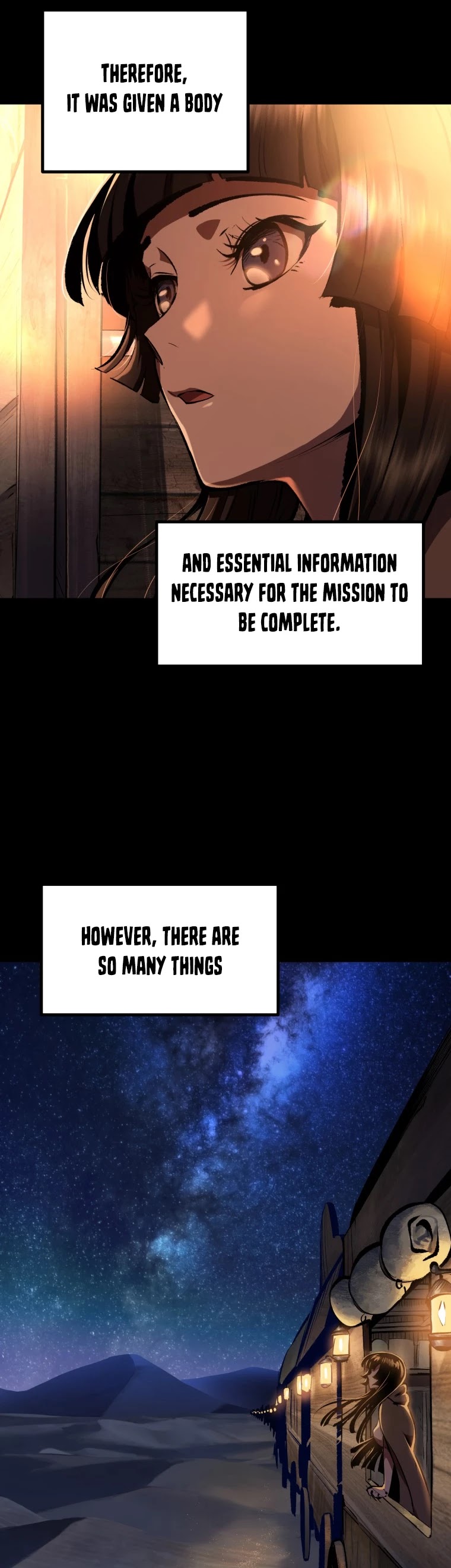 Survival Story of a Sword King in a Fantasy World Chapter 111 page 3 - Chapter 111
