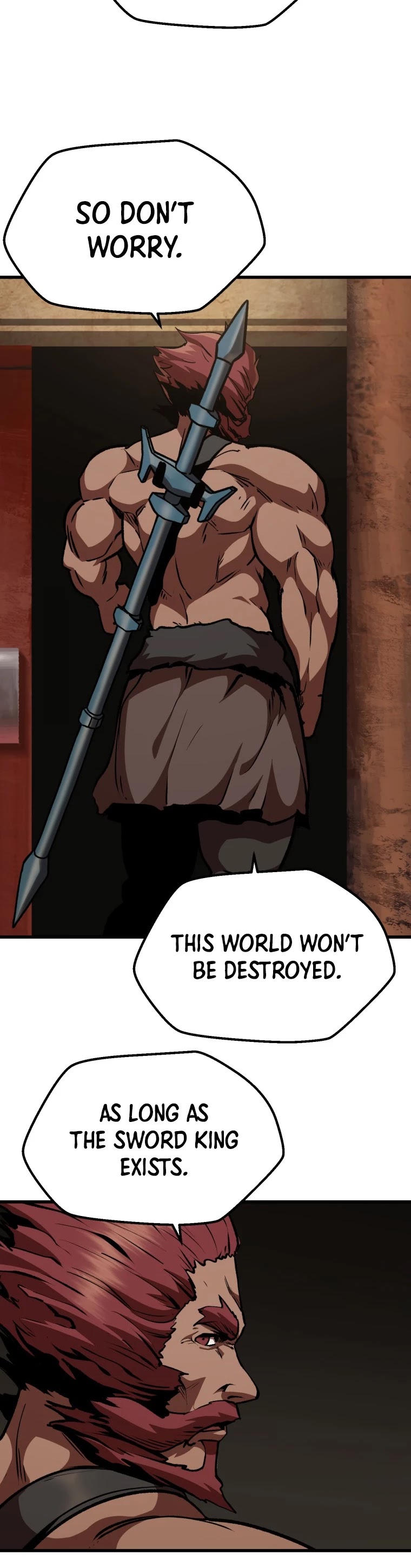 Survival Story of a Sword King in a Fantasy World Chapter 111 page 40 - Chapter 111