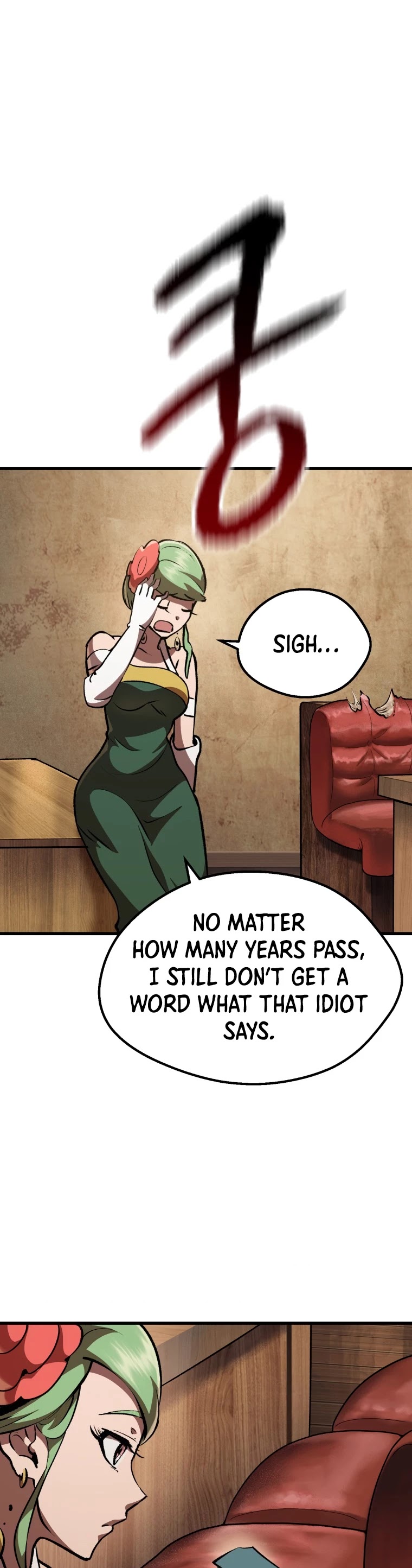 Survival Story of a Sword King in a Fantasy World Chapter 111 page 41 - Chapter 111