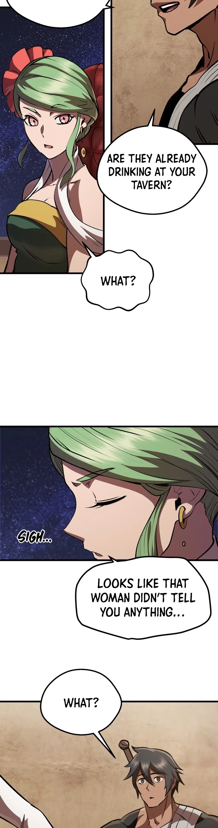 Survival Story of a Sword King in a Fantasy World Chapter 111 page 46 - Chapter 111
