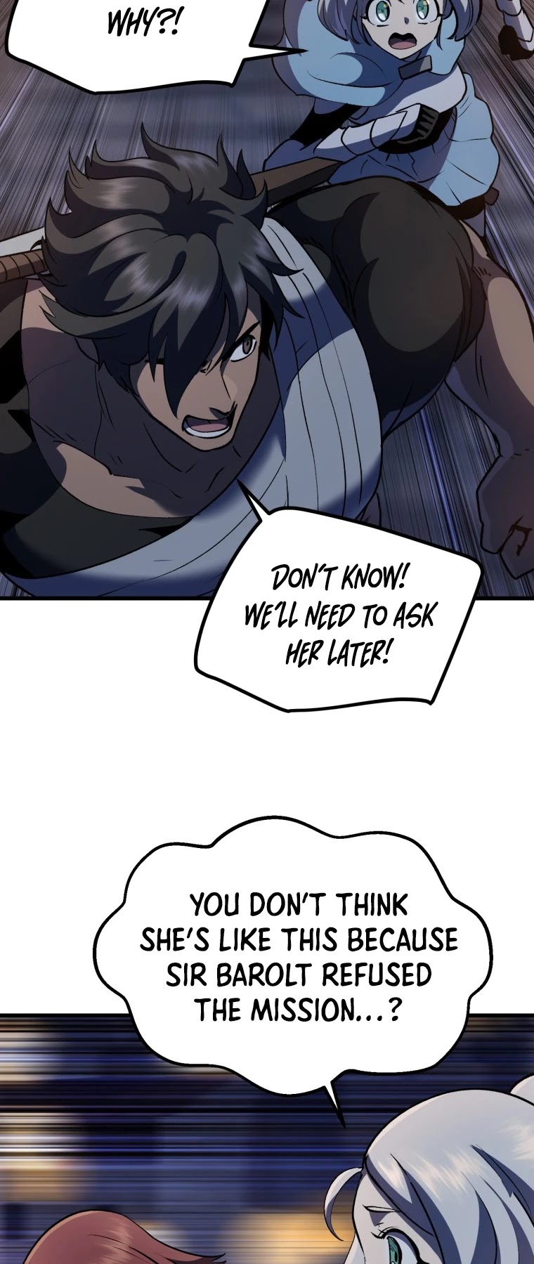 Survival Story of a Sword King in a Fantasy World Chapter 111 page 49 - Chapter 111