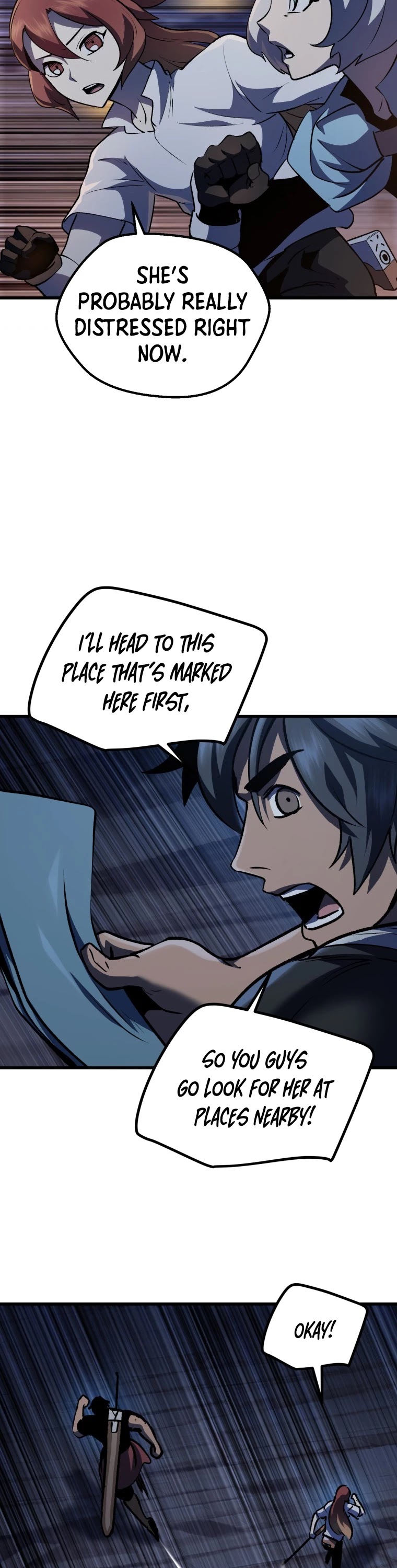 Survival Story of a Sword King in a Fantasy World Chapter 111 page 50 - Chapter 111