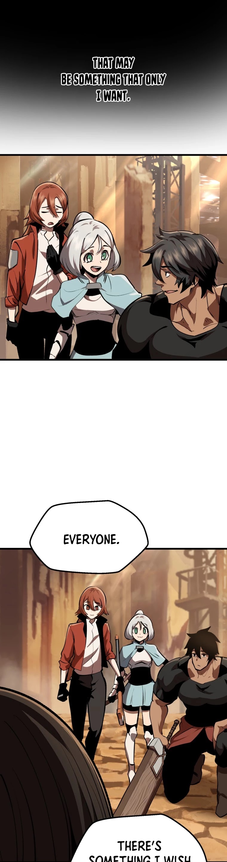 Survival Story of a Sword King in a Fantasy World Chapter 111 page 8 - Chapter 111