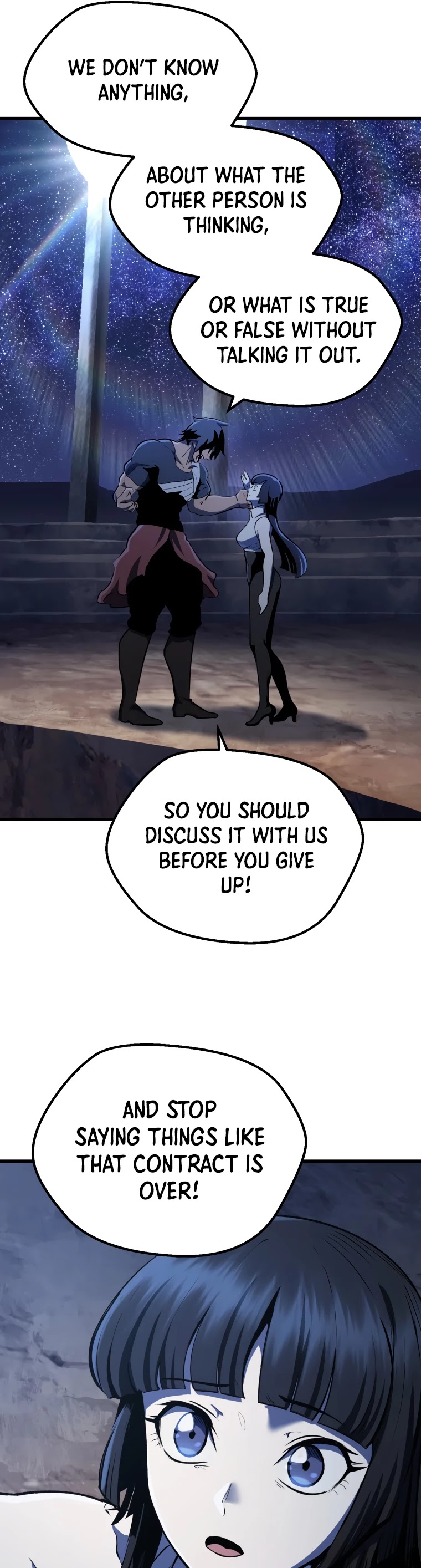 Survival Story of a Sword King in a Fantasy World Chapter 112 page 10 - Chapter 112