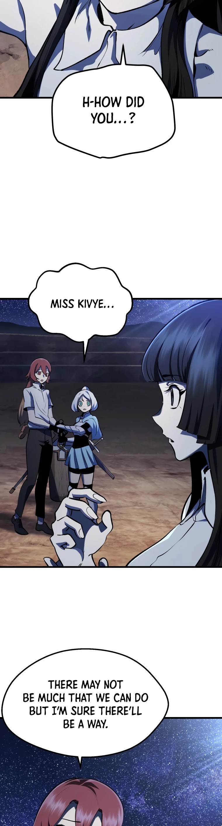 Survival Story of a Sword King in a Fantasy World Chapter 112 page 11 - Chapter 112