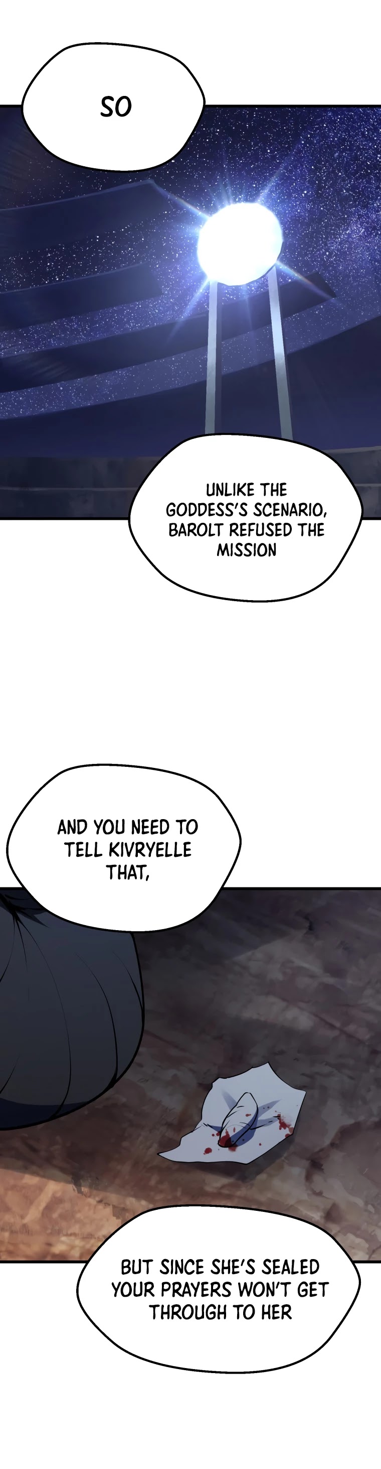 Survival Story of a Sword King in a Fantasy World Chapter 112 page 2 - Chapter 112