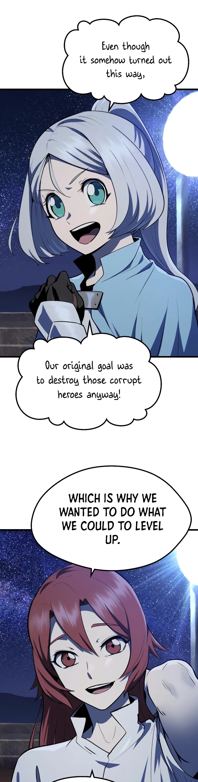 Survival Story of a Sword King in a Fantasy World Chapter 112 page 20 - Chapter 112