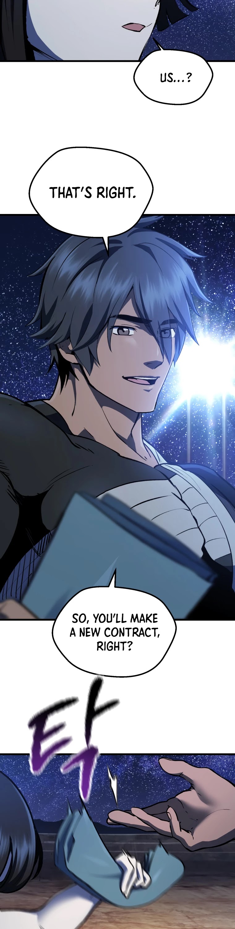 Survival Story of a Sword King in a Fantasy World Chapter 112 page 23 - Chapter 112