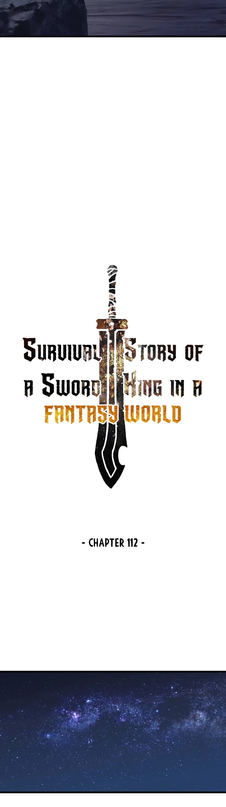 Survival Story of a Sword King in a Fantasy World Chapter 112 page 29 - Chapter 112