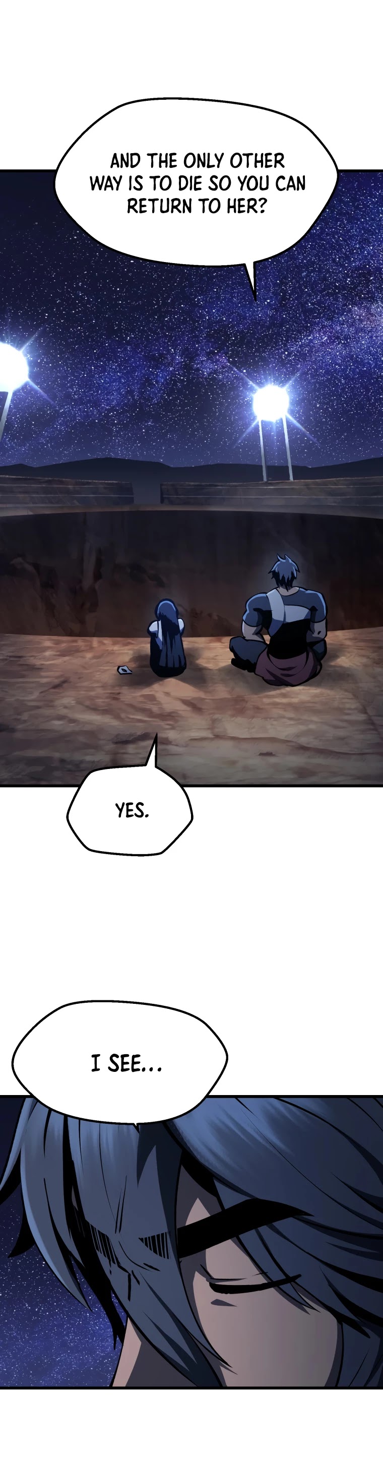 Survival Story of a Sword King in a Fantasy World Chapter 112 page 3 - Chapter 112