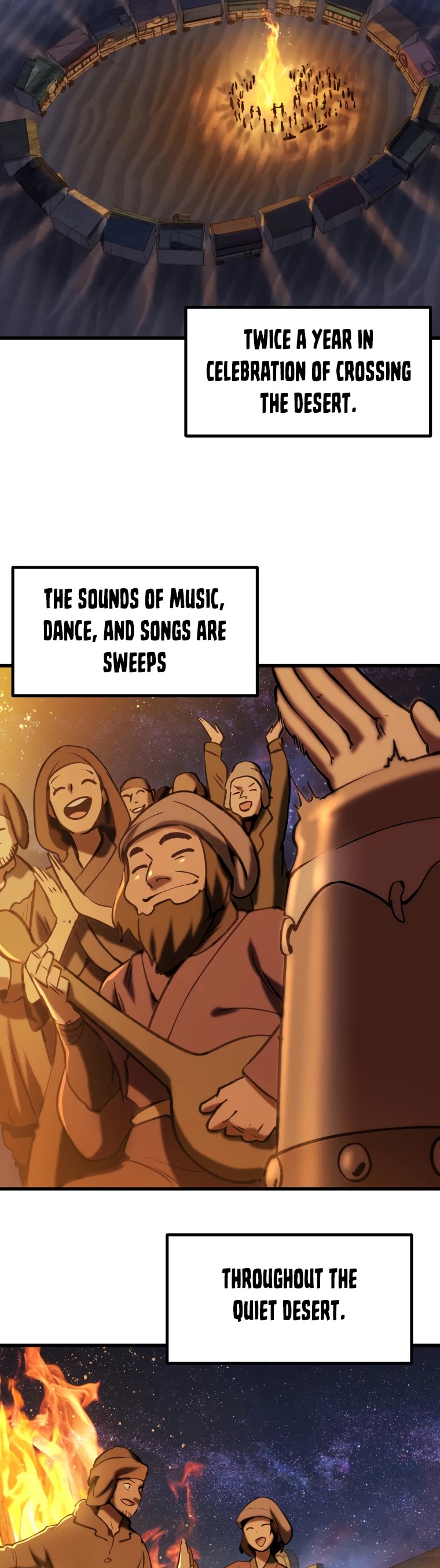 Survival Story of a Sword King in a Fantasy World Chapter 112 page 31 - Chapter 112