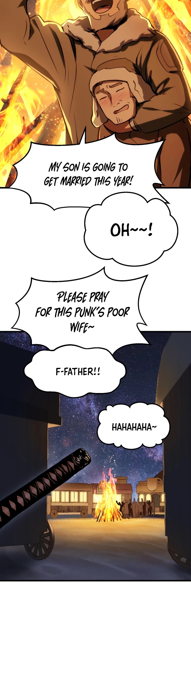 Survival Story of a Sword King in a Fantasy World Chapter 112 page 34 - Chapter 112