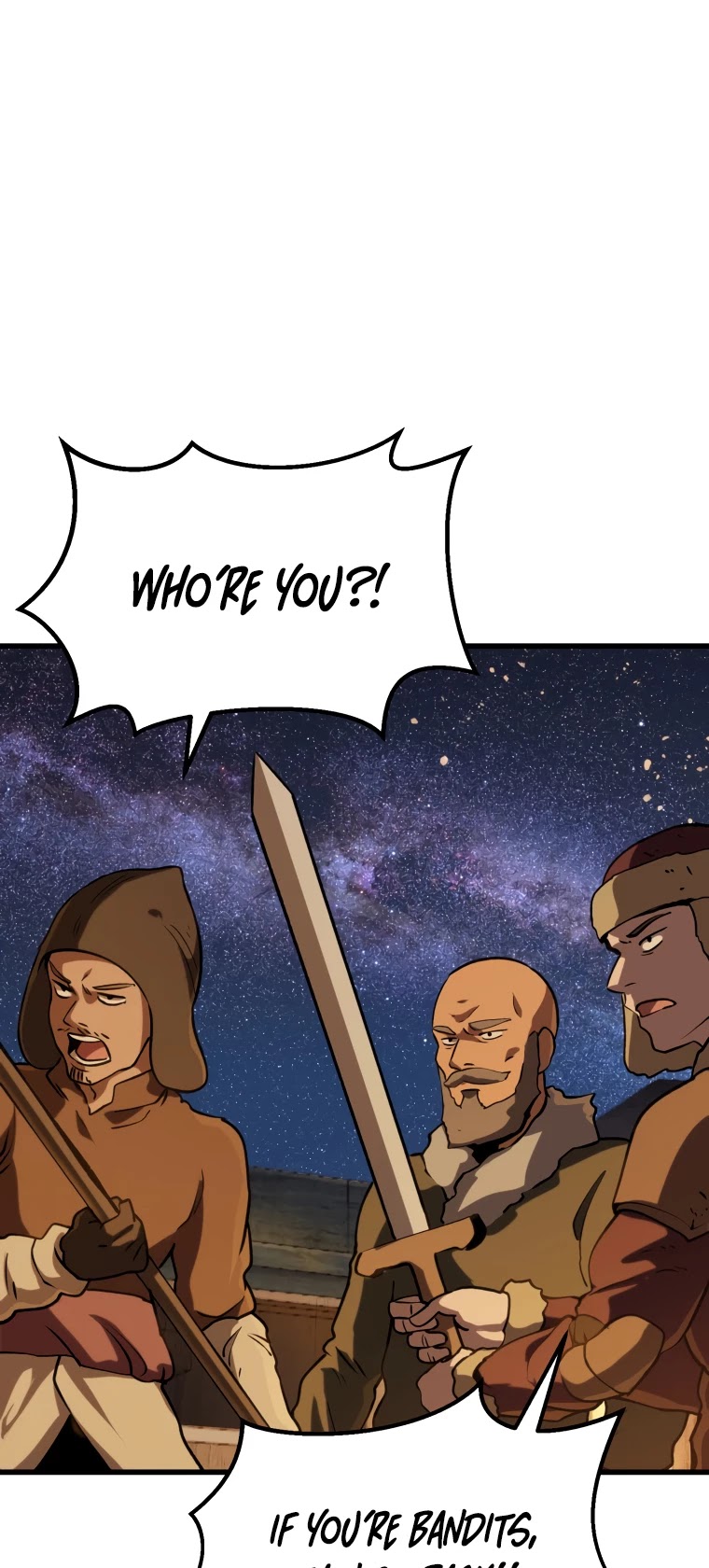 Survival Story of a Sword King in a Fantasy World Chapter 112 page 36 - Chapter 112