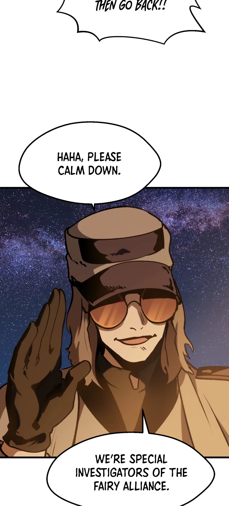 Survival Story of a Sword King in a Fantasy World Chapter 112 page 37 - Chapter 112