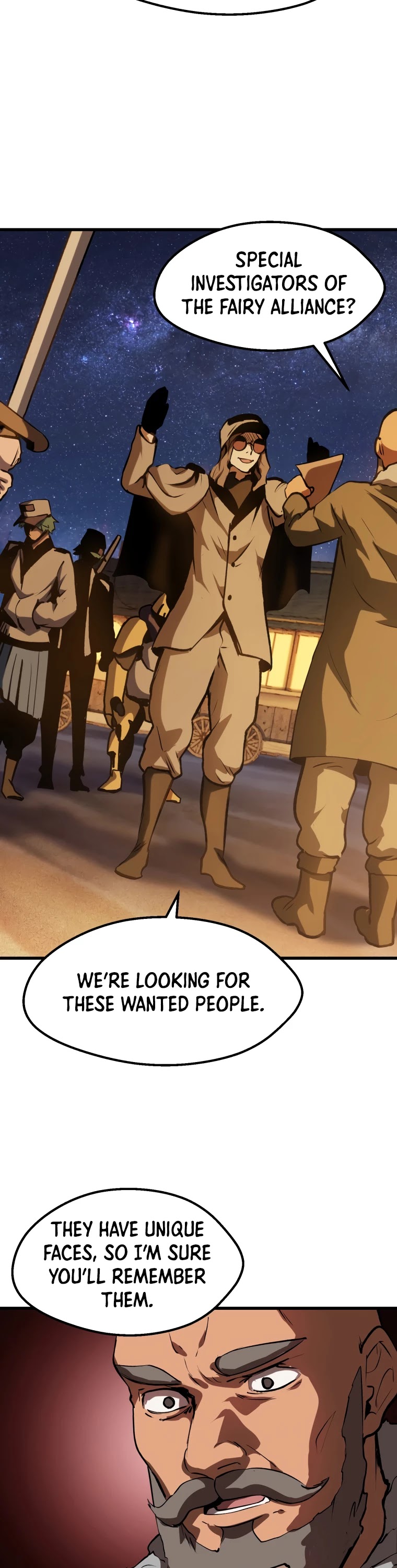 Survival Story of a Sword King in a Fantasy World Chapter 112 page 38 - Chapter 112
