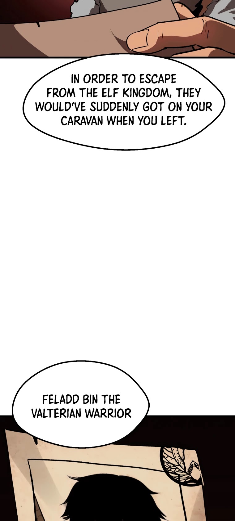 Survival Story of a Sword King in a Fantasy World Chapter 112 page 39 - Chapter 112