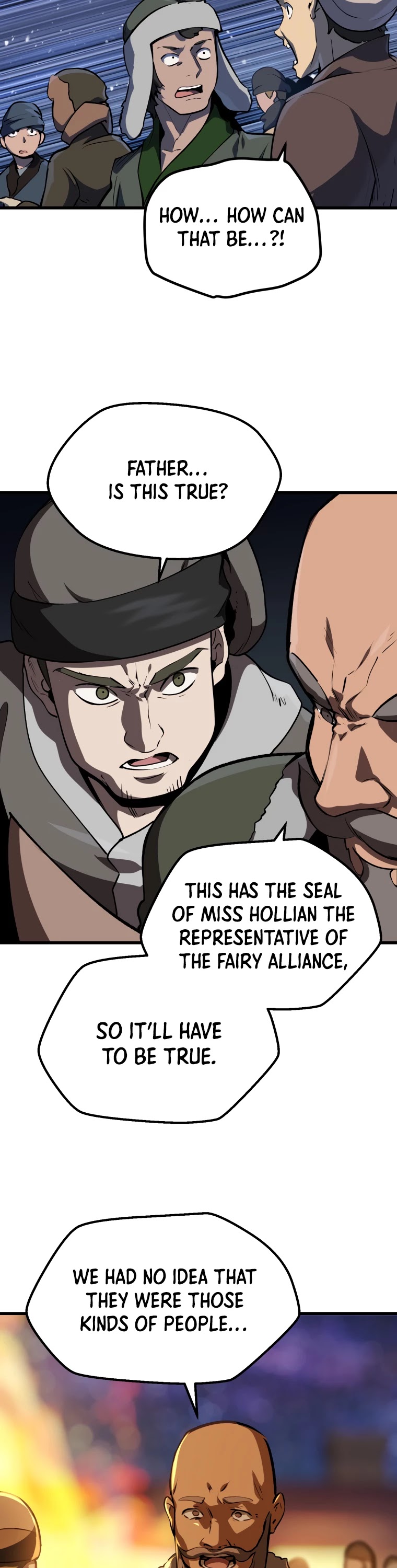 Survival Story of a Sword King in a Fantasy World Chapter 112 page 41 - Chapter 112