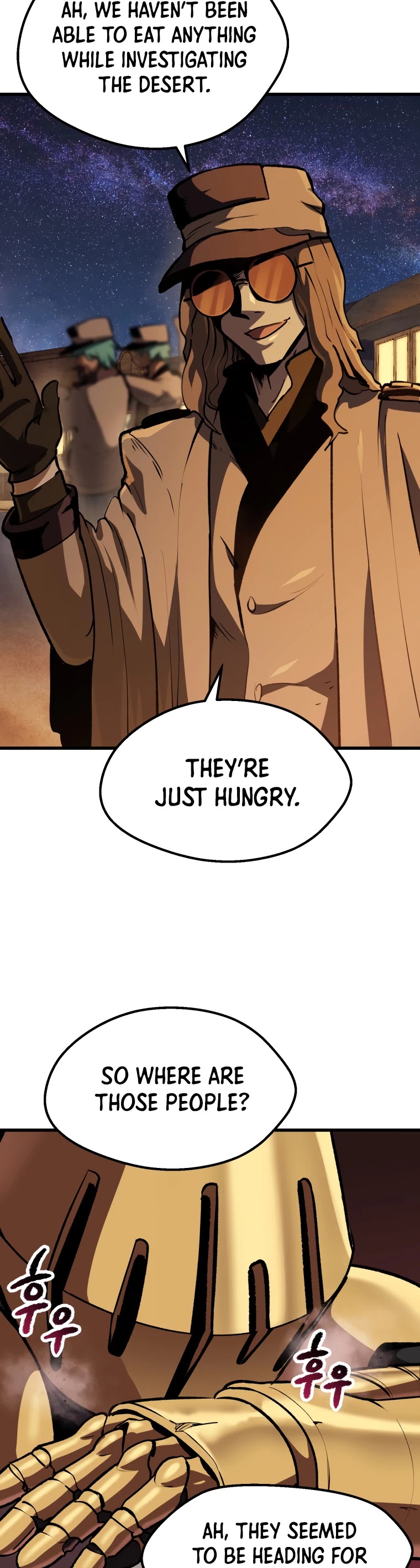 Survival Story of a Sword King in a Fantasy World Chapter 112 page 45 - Chapter 112